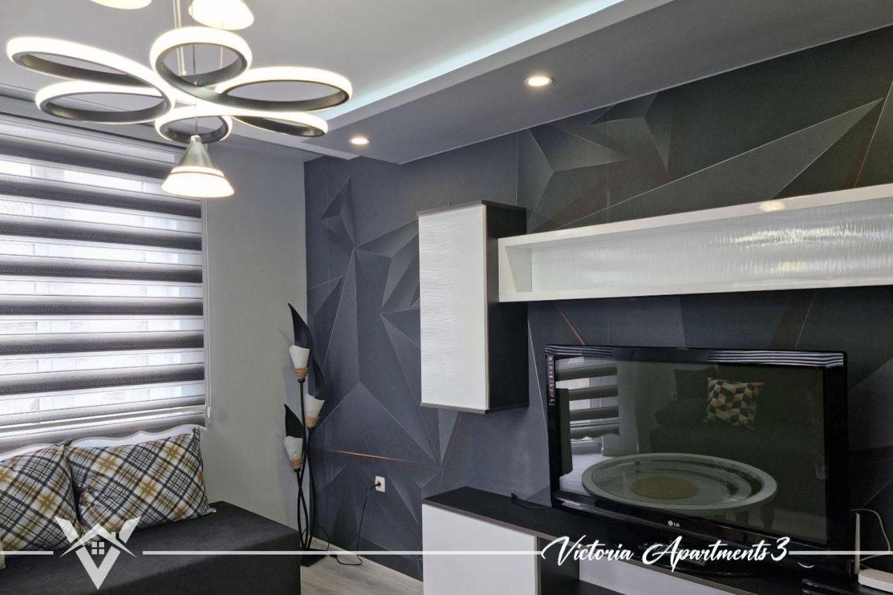 Victoria Apartments 3 Velingrad Bagian luar foto